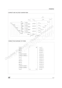 VNQ600A13TR Datasheet Page 3