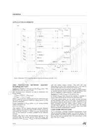 VNQ600A13TR Datasheet Page 9