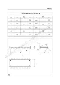 VNQ600A13TR Datasheet Page 16