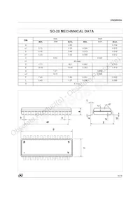 VNQ600A13TR數據表 頁面 16