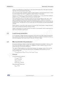 VNQ600AP-E Datasheet Page 15