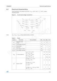 VNQ660SP13TR Datasheet Page 7