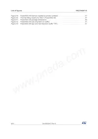 VNQ7040AYTR-E Datasheet Page 6