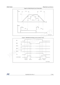 VNQ7140AJ-E Datasheet Pagina 17