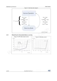 VNQ7140AJ-E Datasheet Page 22