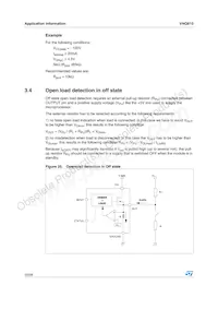 VNQ81013TR Datasheet Page 20
