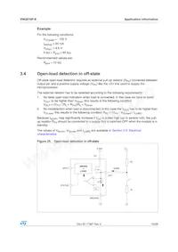 VNQ810P-E數據表 頁面 19