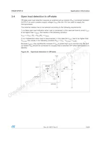 VNQ810PEP-E Datasheet Pagina 19