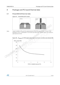 VNQ810PEP-E 데이터 시트 페이지 21