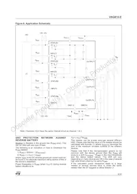 VNQ810TR-E Datasheet Page 9