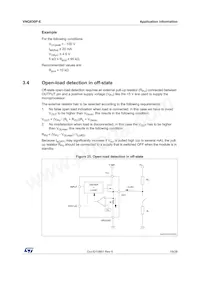 VNQ830E-E 데이터 시트 페이지 19