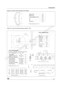 VNQ830MTR-E Datasheet Page 19