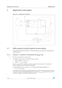 VNQ830PEP-E Datenblatt Seite 16