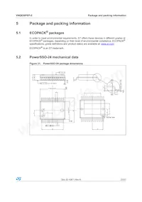 VNQ830PEP-E Datasheet Page 23