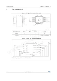 VNQ860TR-E Datasheet Page 4