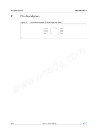 VNS14NV04PTR-E Datasheet Page 6