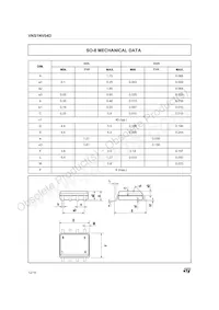 VNS1NV04DTR-E Datenblatt Seite 12