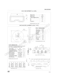 VNS1NV04DTR-E Datasheet Page 13