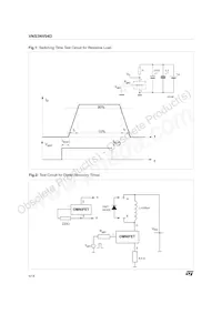 VNS3NV04D13TR Datasheet Pagina 6