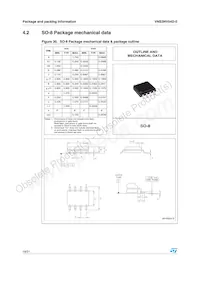 VNS3NV04DTR-E Datasheet Page 18