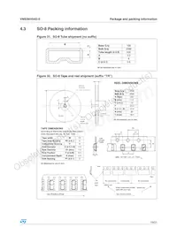 VNS3NV04DTR-E Datasheet Page 19
