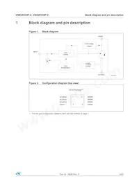 VNS3NV04PTR-E Datasheet Page 5