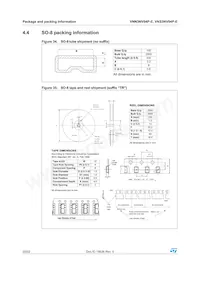 VNS3NV04PTR-E Datasheet Page 20