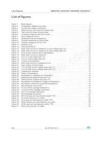 VNS3NV04TR-E Datasheet Page 4