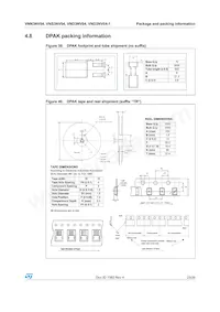 VNS3NV04TR-E Datasheet Page 23