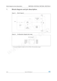 VNS7NV04TR-E Datasheet Page 6