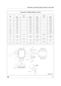 VNV10N0713TR 데이터 시트 페이지 13