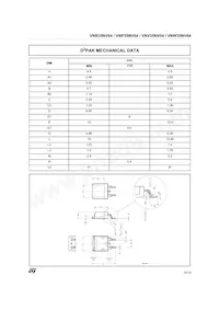 VNV35NV0413TR Datasheet Page 15