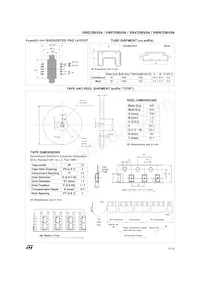 VNV35NV0413TR Datasheet Pagina 17