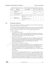 VNV35NV04TR-E Datasheet Page 9