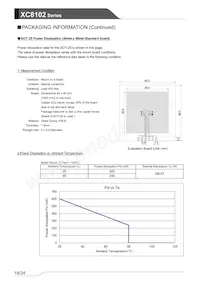 XC8102AA017R-G Datasheet Page 18