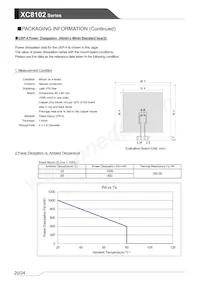 XC8102AA017R-G Datenblatt Seite 20