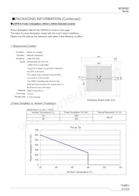 XC8102AA017R-G Datasheet Page 21