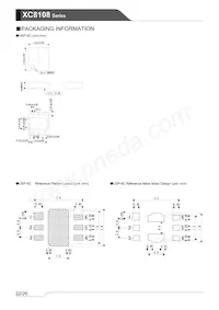 XC8108BD20ER-G Datenblatt Seite 22