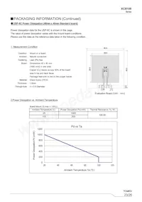 XC8108BD20ER-G Datasheet Page 23