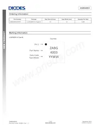 ZABG4003JA16TC Datenblatt Seite 7