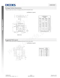 ZABG4003JA16TC Datasheet Page 8