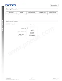 ZABG6003JA16TC Datasheet Page 6