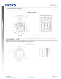 ZABG6003JA16TC Datasheet Page 7