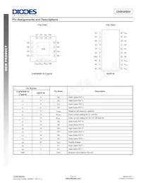 ZABG6004Q20TC Datenblatt Seite 3