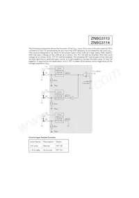 ZNBG3113Q20TC Datasheet Page 9