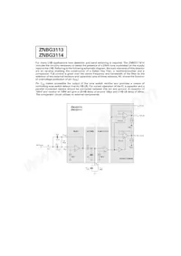 ZNBG3113Q20TC Datasheet Page 10