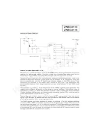 ZNBG3113Q20TC數據表 頁面 11