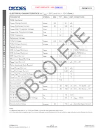 ZXBM1015ST20TC Datasheet Page 4