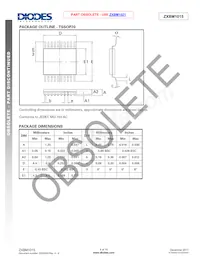 ZXBM1015ST20TC Datenblatt Seite 9