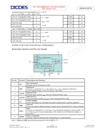 ZXGD3102T8TA Datasheet Pagina 4